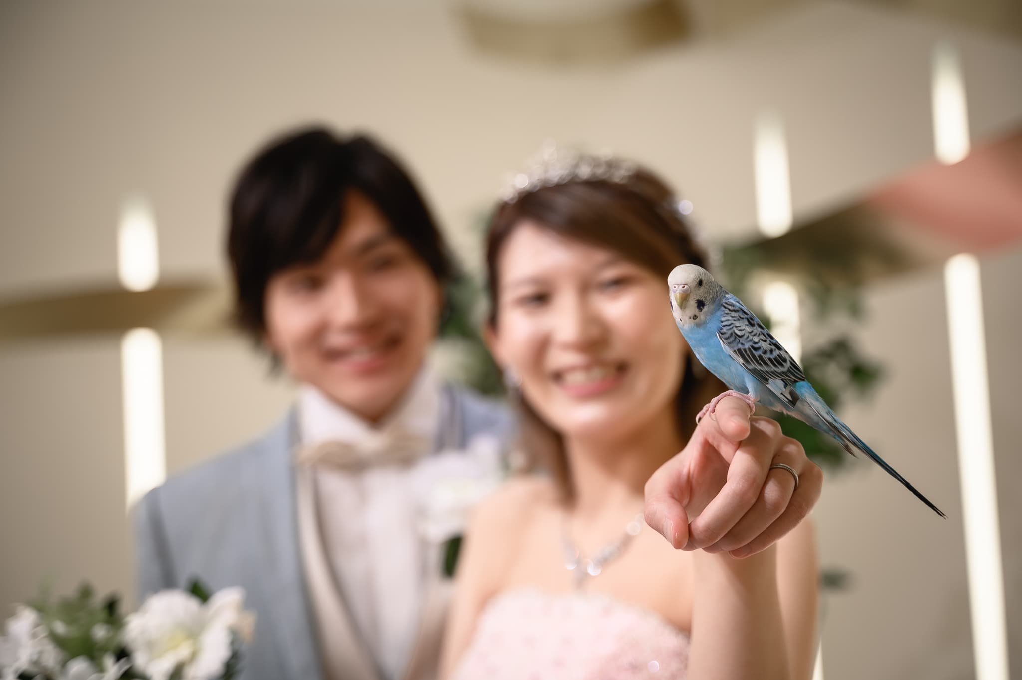 ドラマの様なロマンティックな撮影を